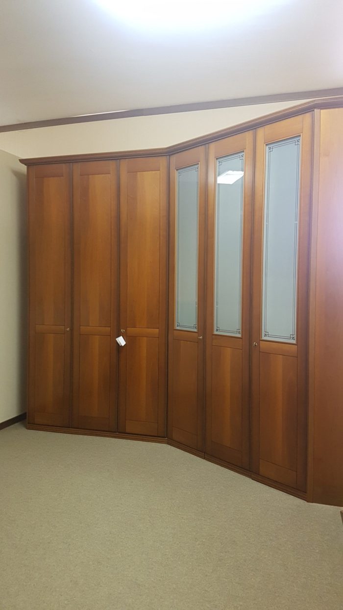 Cabina armadio FENICE